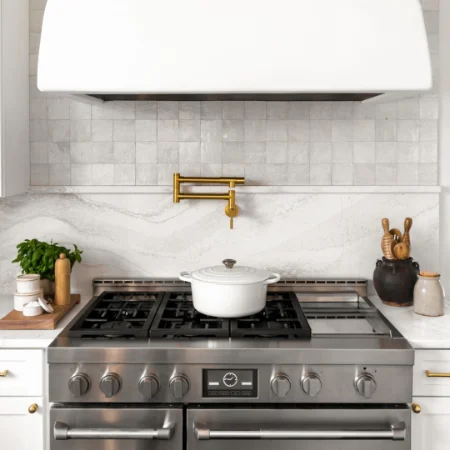 AW Custom Kitchens & Cabinets at European Village
