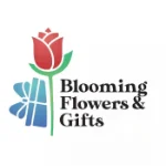 Blooming Flowers & Gifts logo
