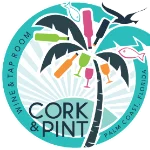 Cork & Pint logo