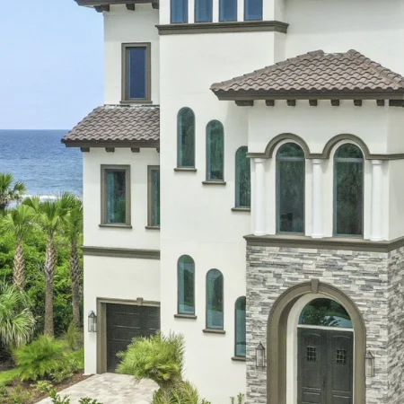 Intracoastal Construction at European Village