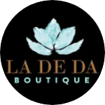 La De Da Boutique logo