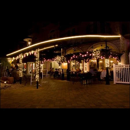 La Piazza Cafe at European Village