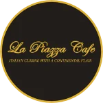 La Piazza Cafe logo