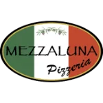 Mezzaluna Pizzeria logo