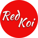 Red Koi logo