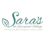 Sara's at European Village logo