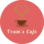 Tram's Cafe logo